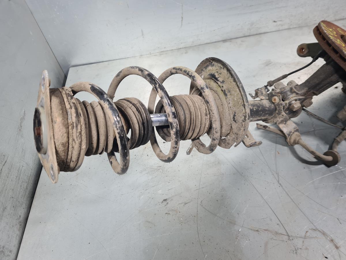 Amortecedor frente esquerdo RENAULT Clio IV Société