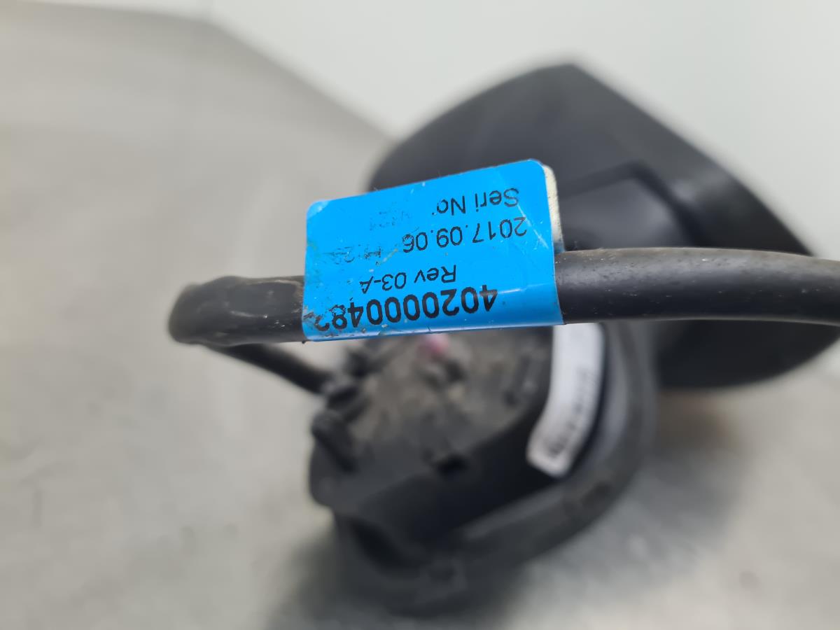 Retrovisor / espelho direito RENAULT Clio IV Société Imagem-2