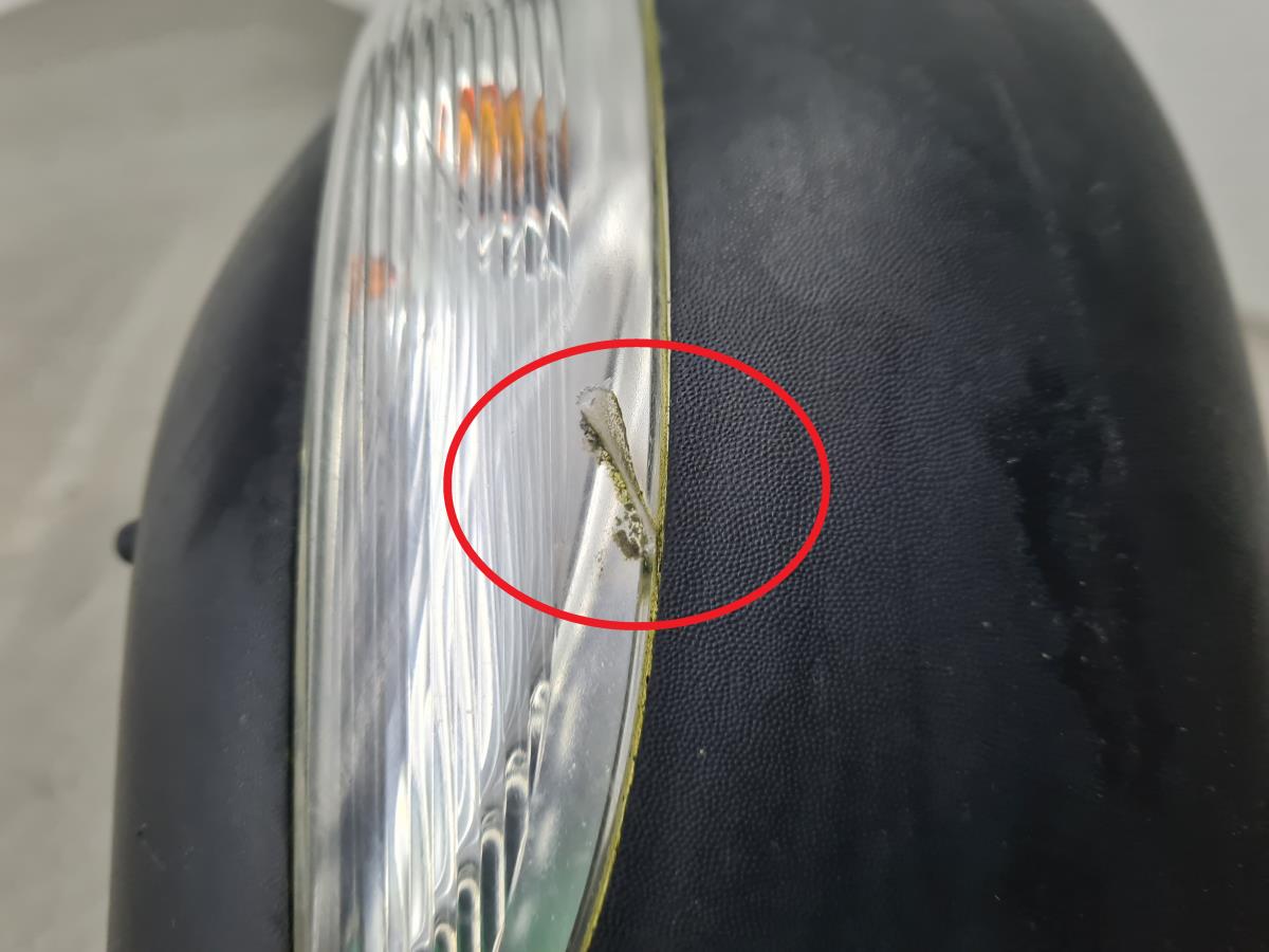 Retrovisor / espelho direito RENAULT Clio IV Société Imagem-5