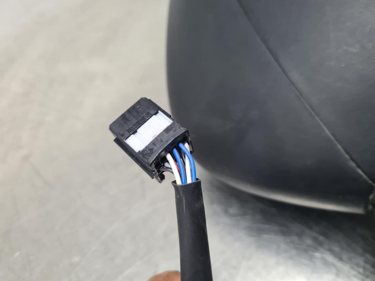 Retrovisor / espelho direito RENAULT Clio IV Société Imagem-7