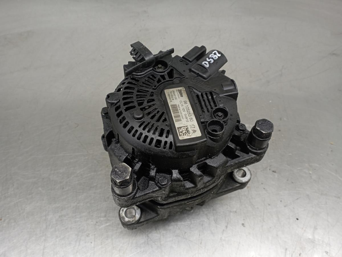 Alternador CITROËN DS3 Imagem-3