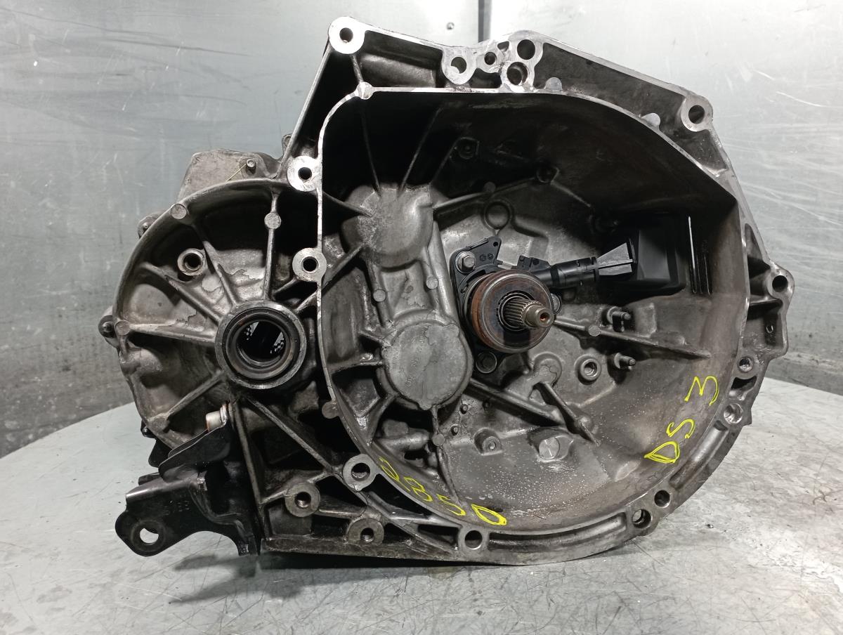 Manual gearbox CITROËN DS3