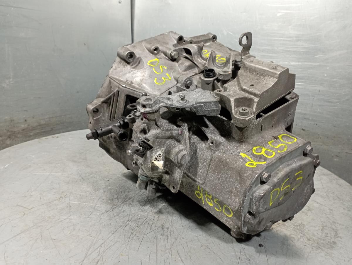 Manual gearbox CITROËN DS3 Imagem-5