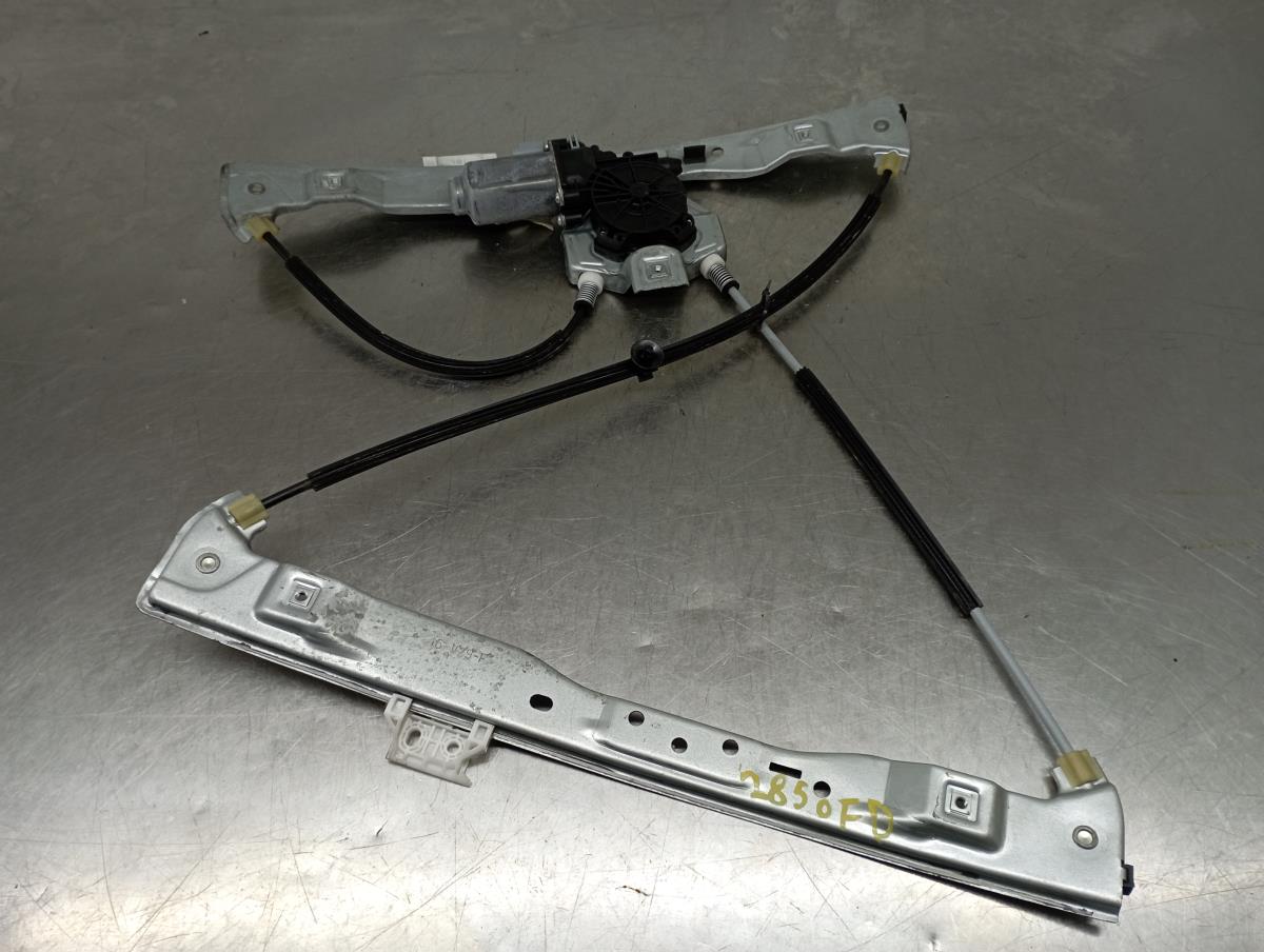 Right front window regulator CITROËN DS3