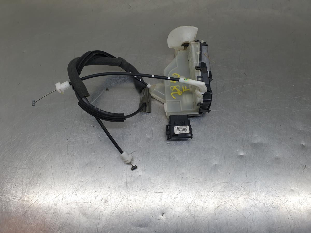 Front Left Door Lock CITROËN DS3 Imagem-1