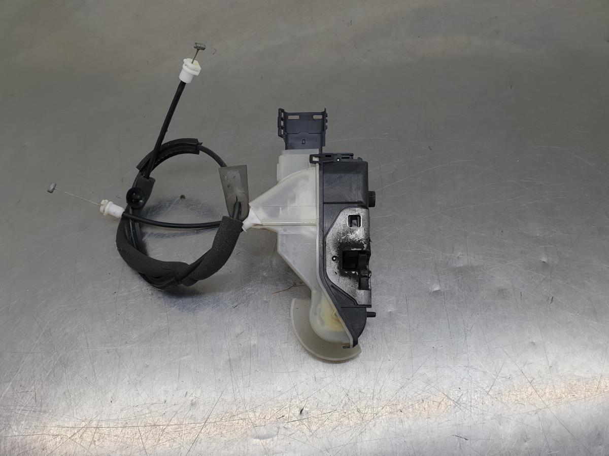 Front Left Door Lock CITROËN DS3