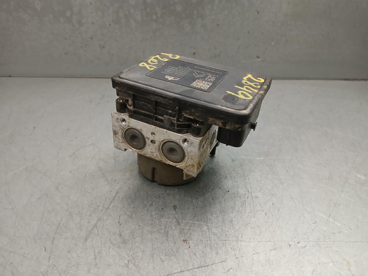 ABS PEUGEOT 208 Imagem-1