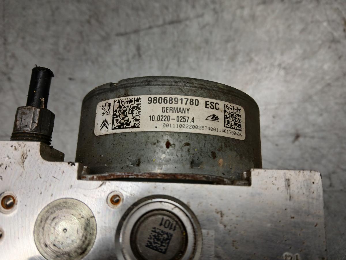 ABS PEUGEOT 208 Imagem-5