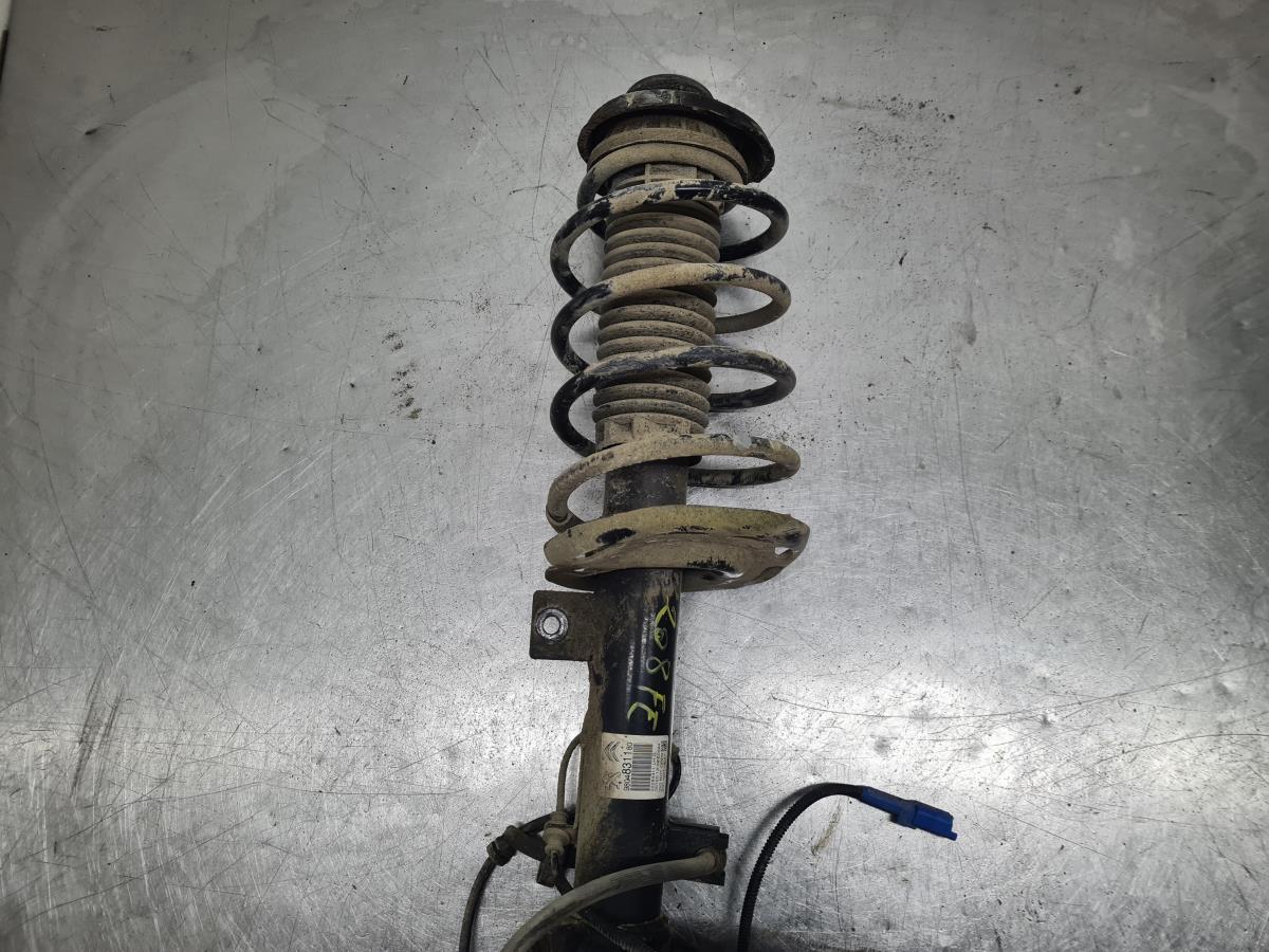 Amortiguador Delantero Izquierdo PEUGEOT 208 Imagem-1