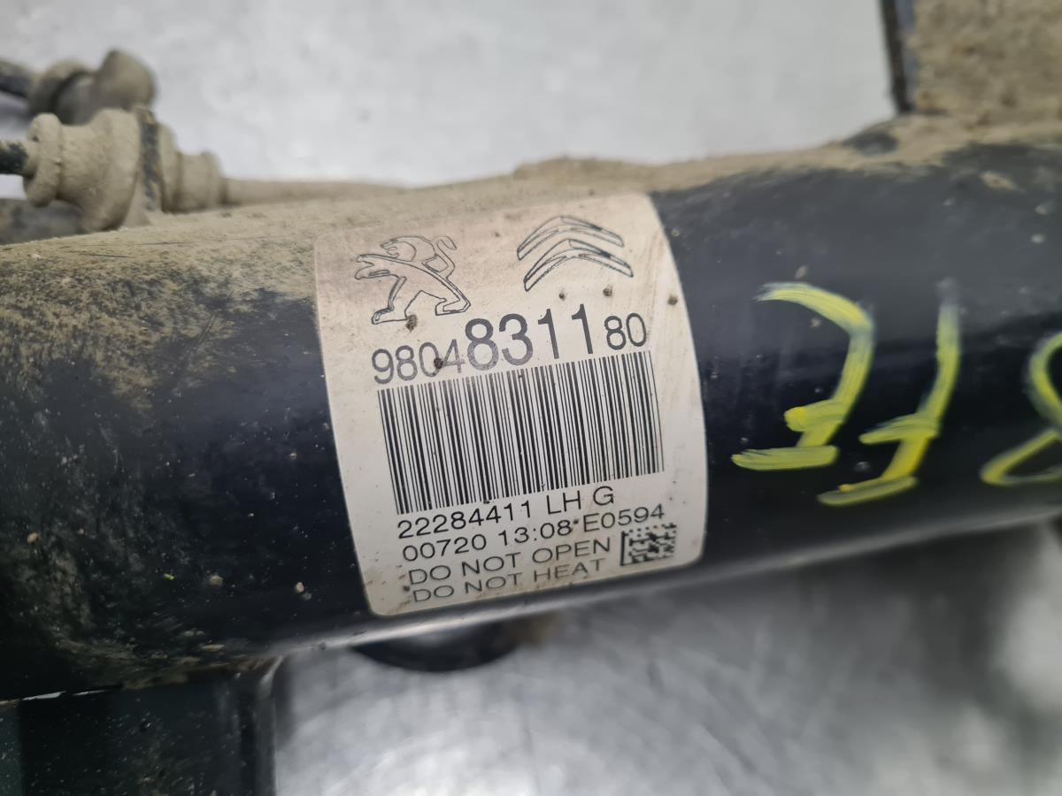 Amortiguador Delantero Izquierdo PEUGEOT 208 Imagem-2