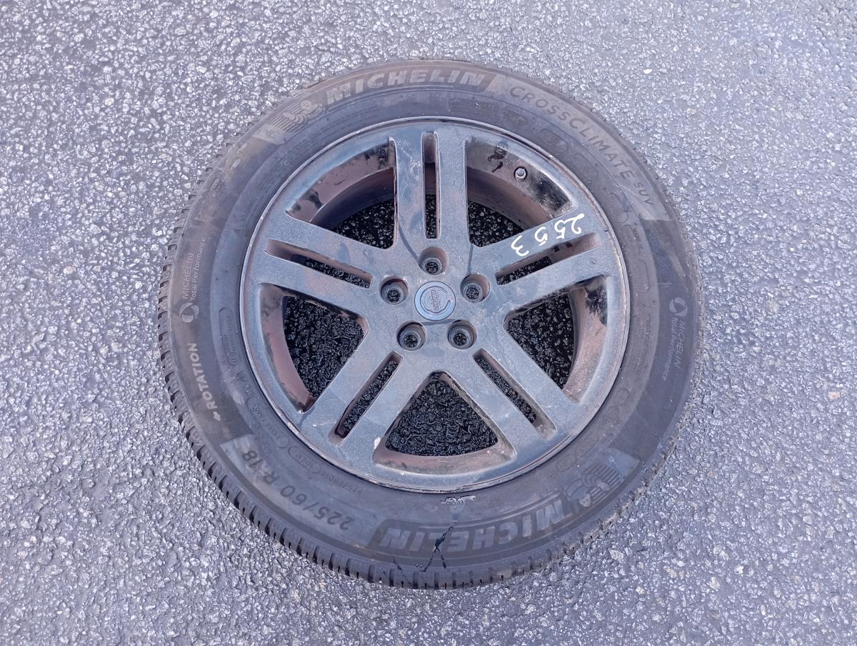 Ensemble de jantes CHRYSLER 300 C Touring (LX) Imagem-3