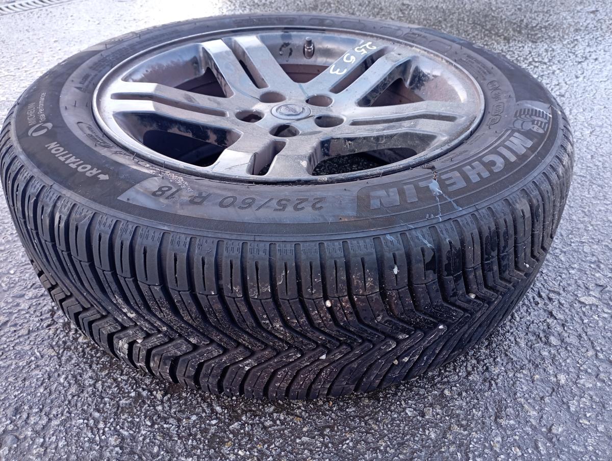 Ensemble de jantes CHRYSLER 300 C Touring (LX) Imagem-4