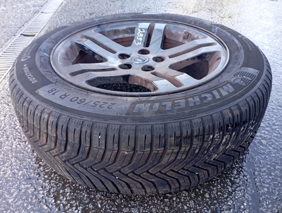 Ensemble de jantes CHRYSLER 300 C Touring (LX) Imagem-5