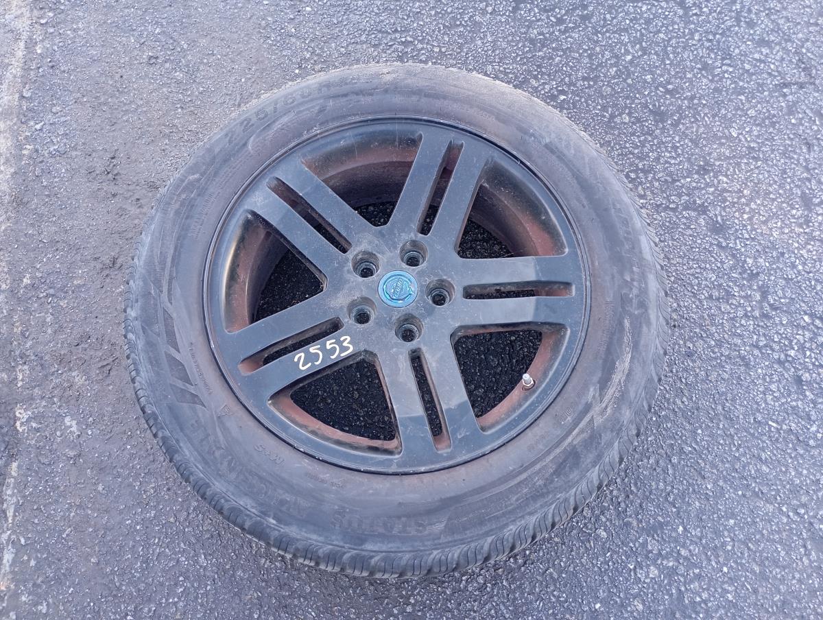 Ensemble de jantes CHRYSLER 300 C Touring (LX) Imagem-1