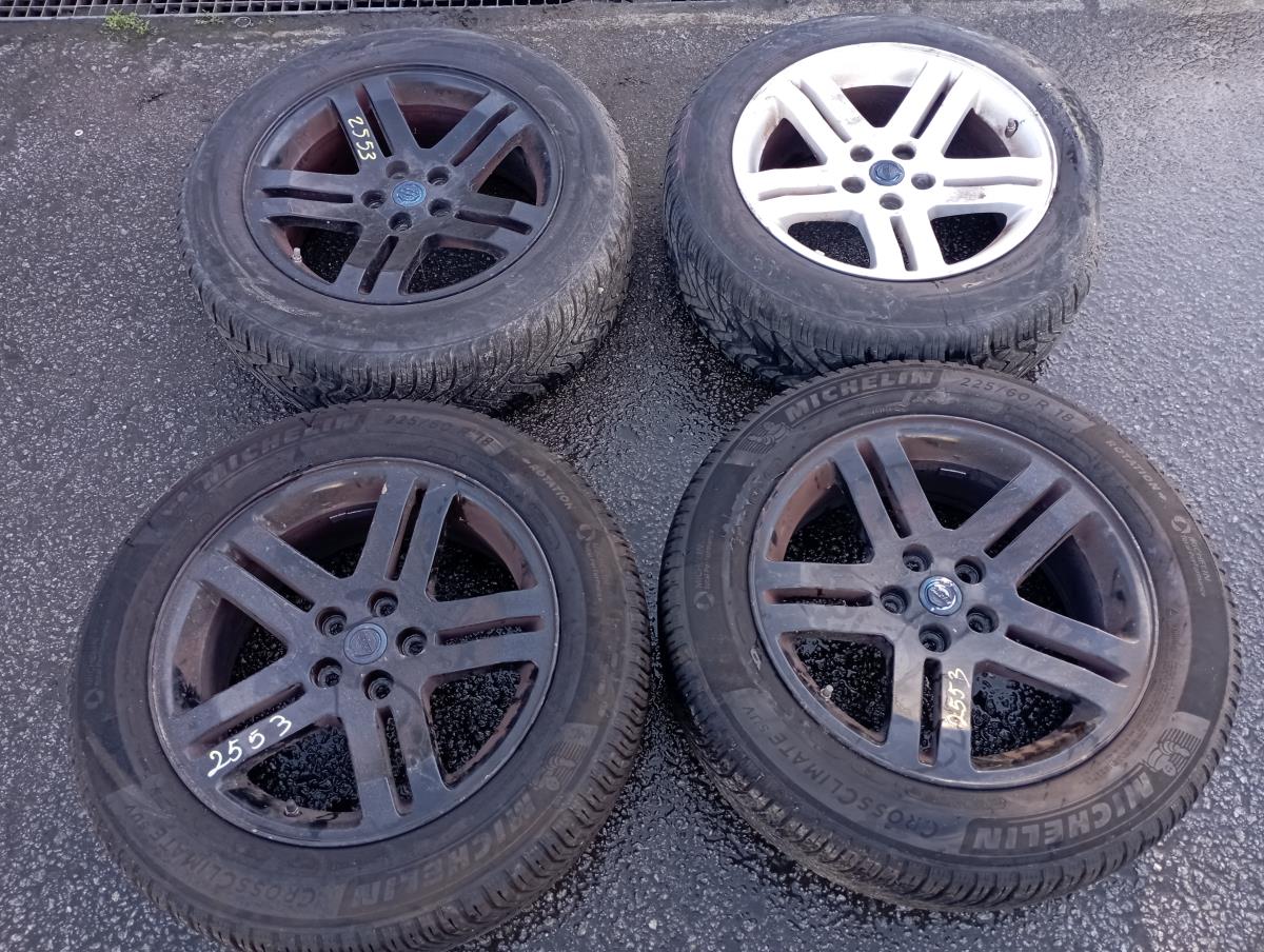 Wheel set CHRYSLER 300 C Touring (LX)