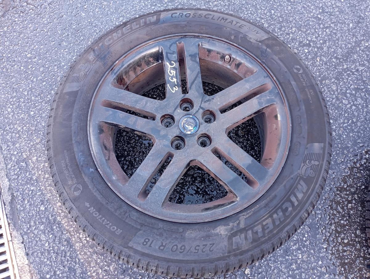 Ensemble de jantes CHRYSLER 300 C Touring (LX) Imagem-4