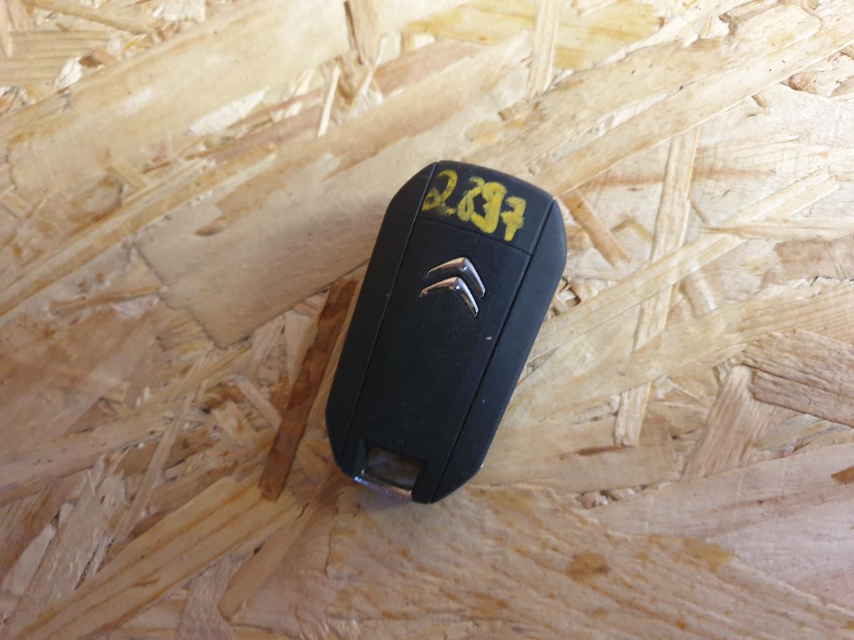 Control CITROËN C3 III Van (SX_, SY_)