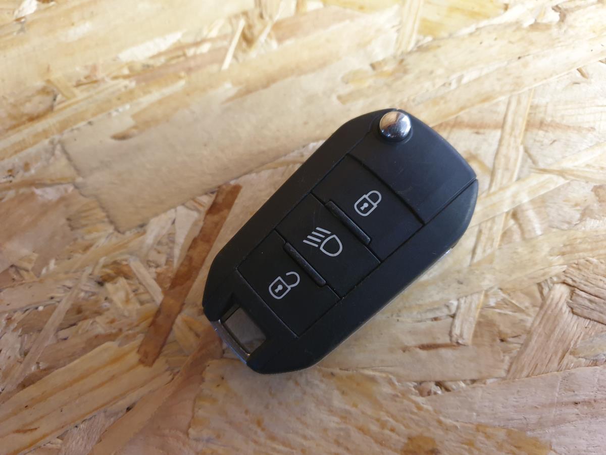 Control CITROËN C3 III Van (SX_, SY_) Imagem-1