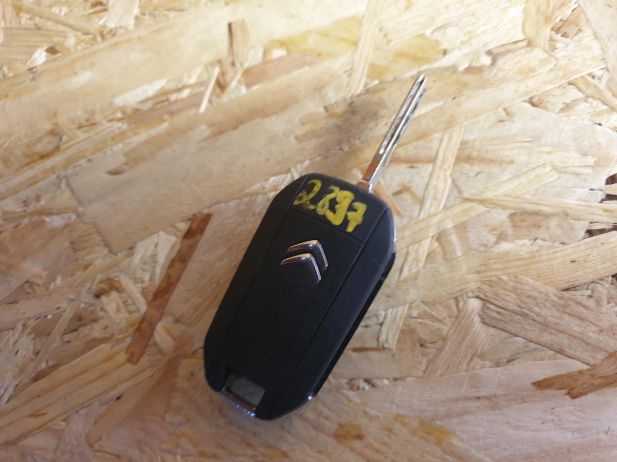 Control CITROËN C3 III Van (SX_, SY_) Imagem-2