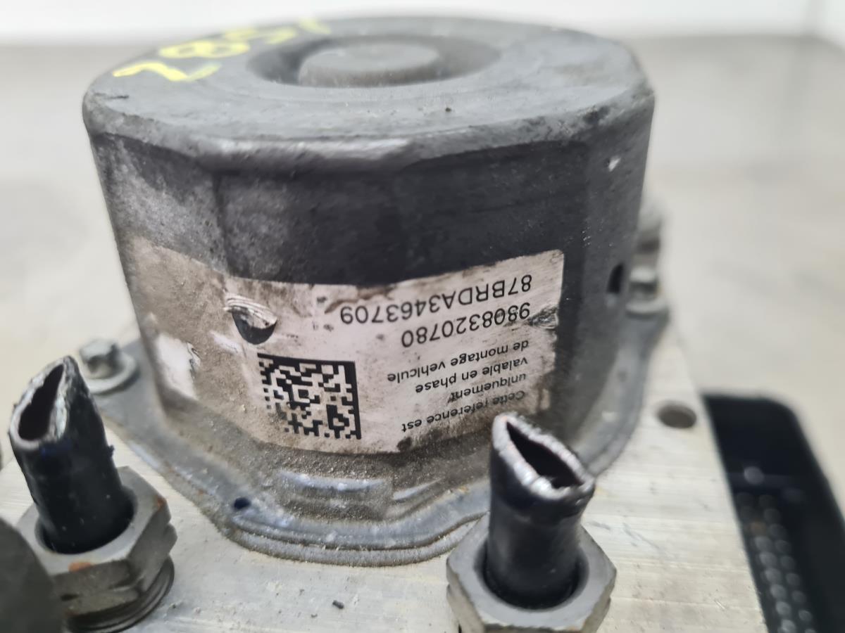 ABS CITROËN C4 Grand Picasso II (DA_, DE_) Imagem-5