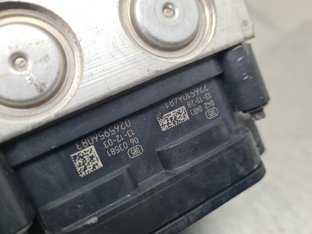 ABS CITROËN C4 Grand Picasso II (DA_, DE_) Imagem-4