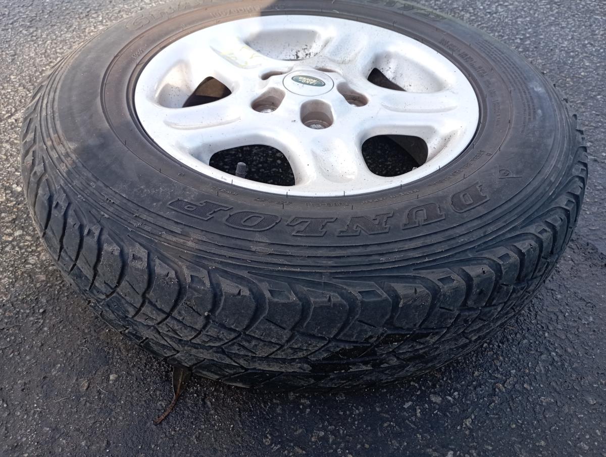 Wheel set LAND ROVER Freelander (L314) Imagem-1