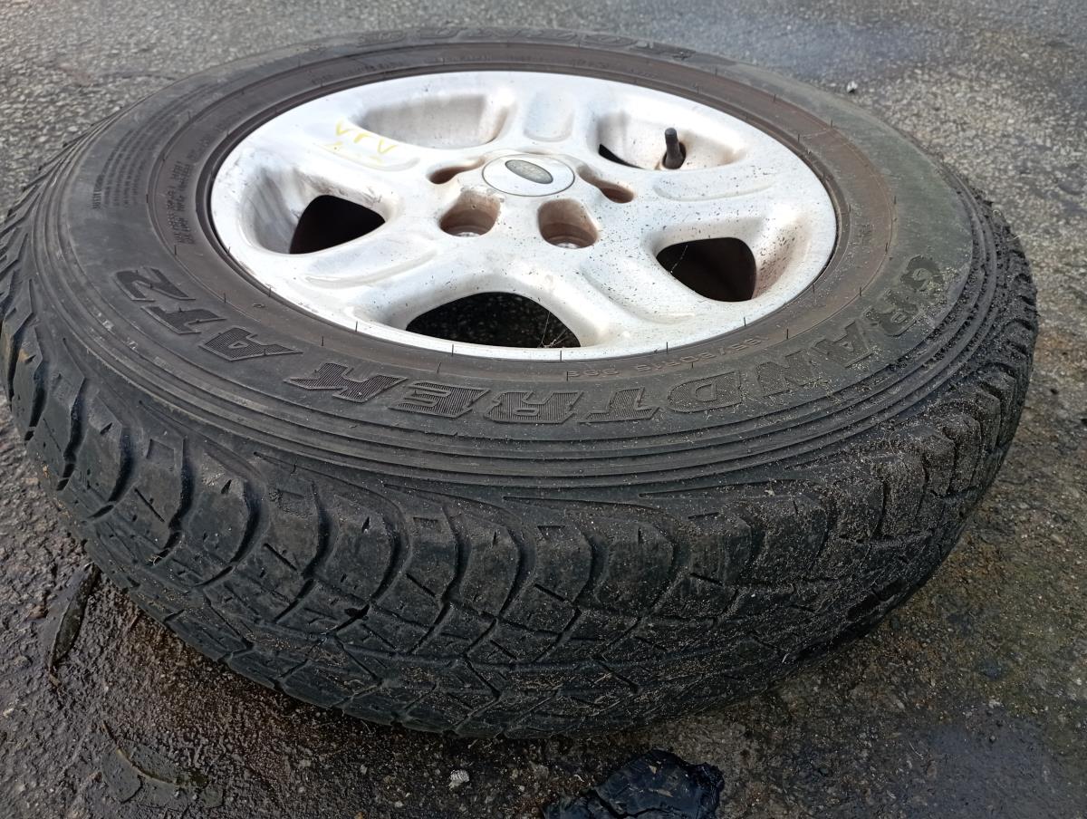 Wheel set LAND ROVER Freelander (L314) Imagem-2