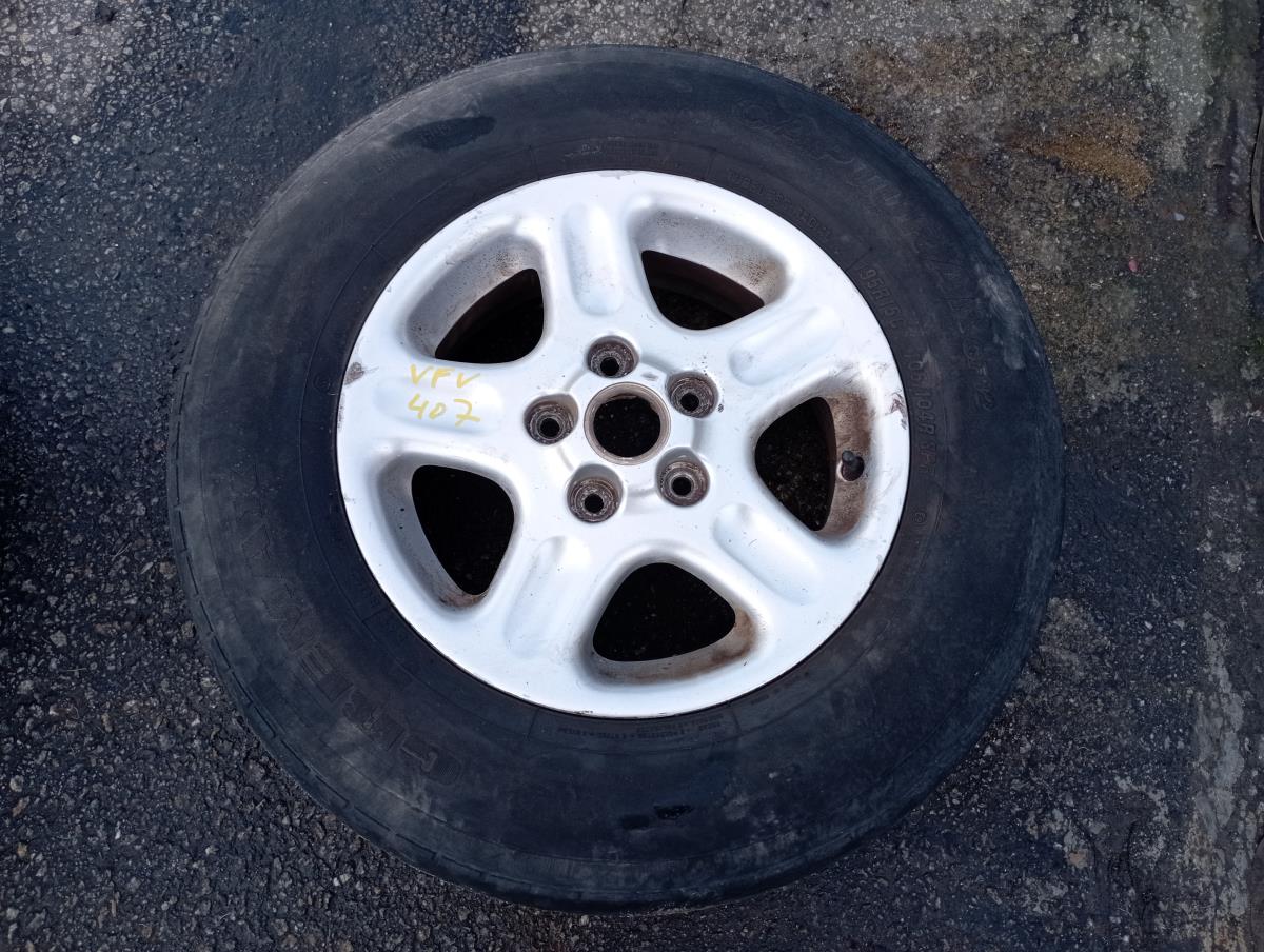 Wheel set LAND ROVER Freelander (L314) Imagem-4