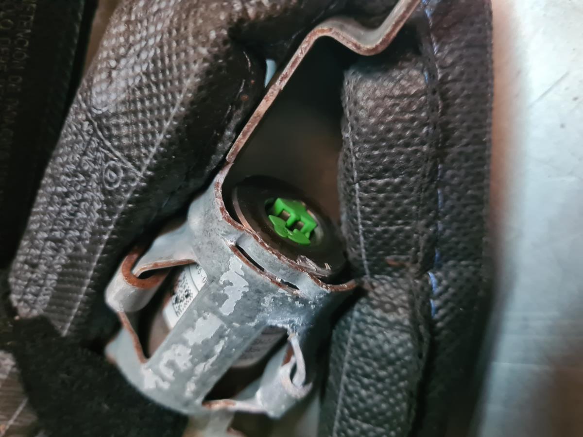 Airbag Rideau Droite FORD Focus II (DA_) Imagem-2