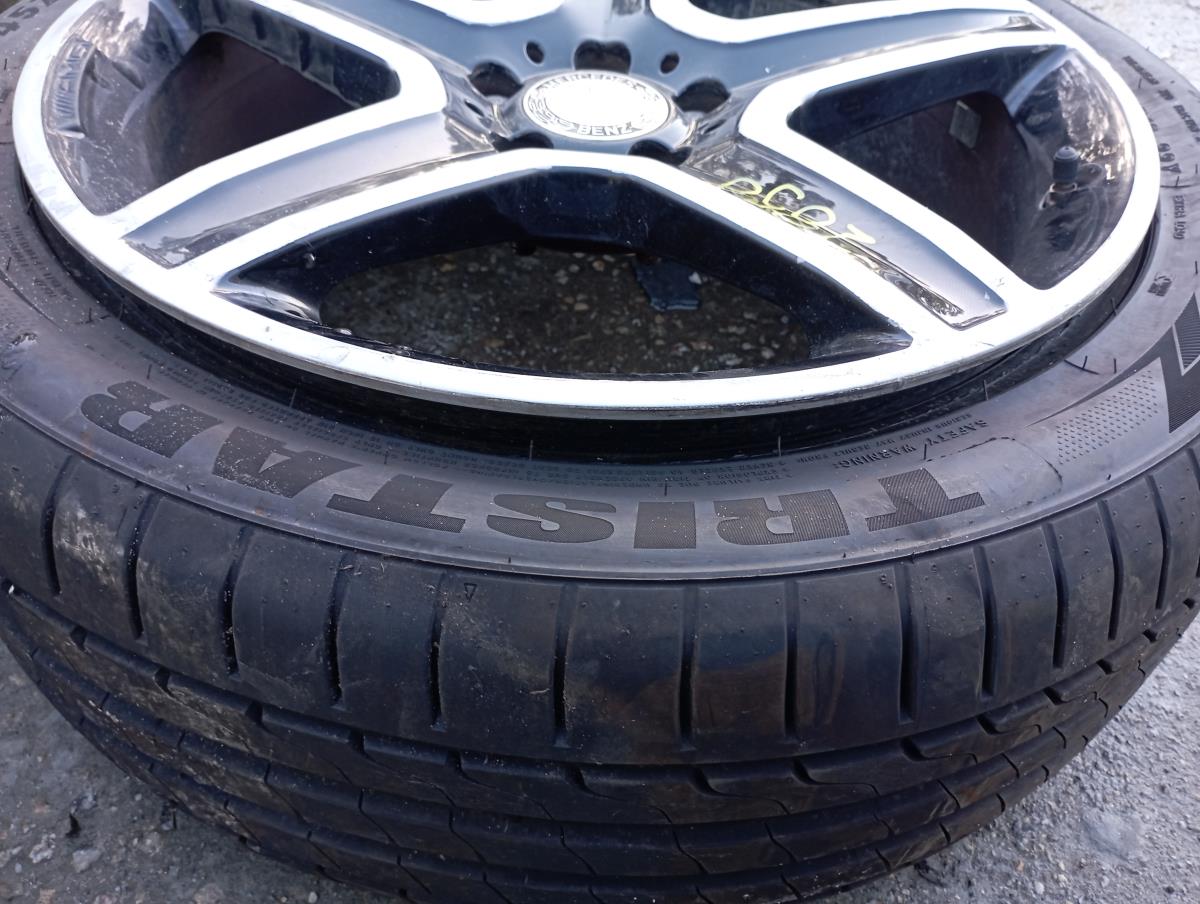 Pneumatico MERCEDES-BENZ GLA (X156)