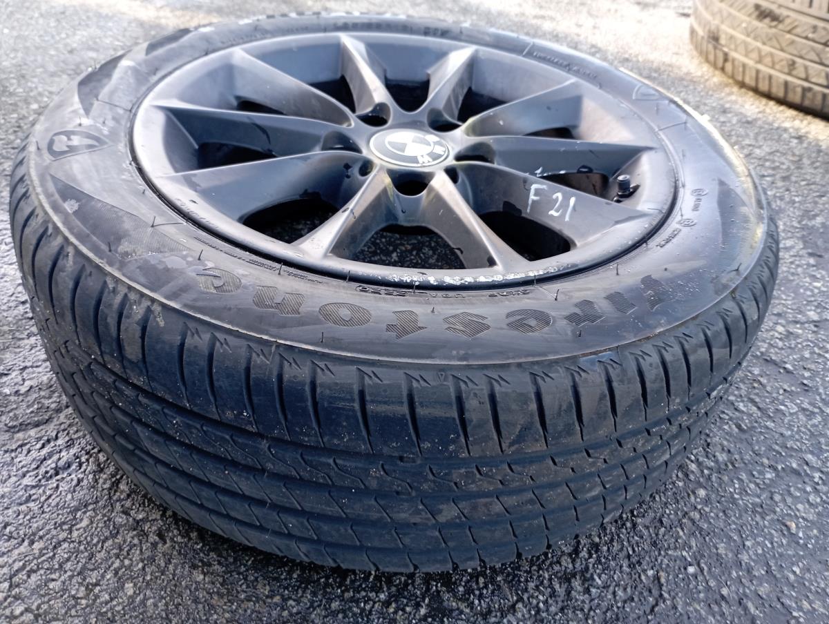 Conjunto de jantes BMW 1 (F21) Imagem-6