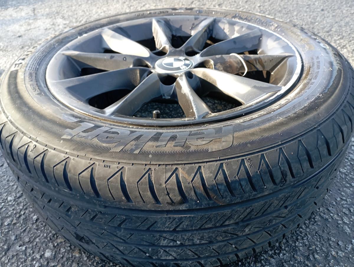 Conjunto de jantes BMW 1 (F21) Imagem-7