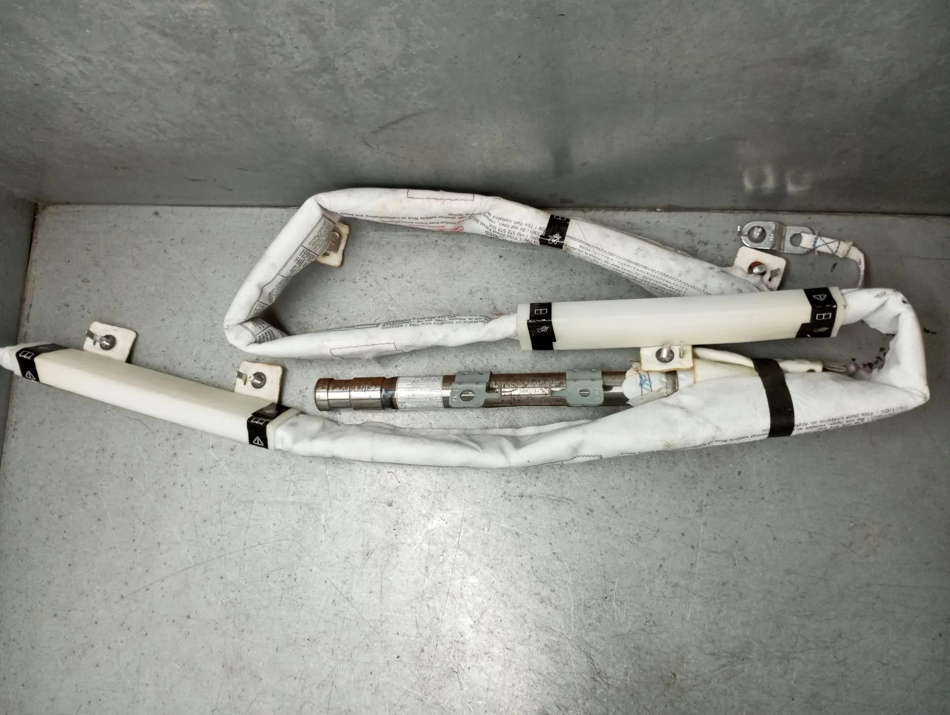 Airbag Cortina Derecho KIA Ceed Sportswagon (JD) Imagem-1