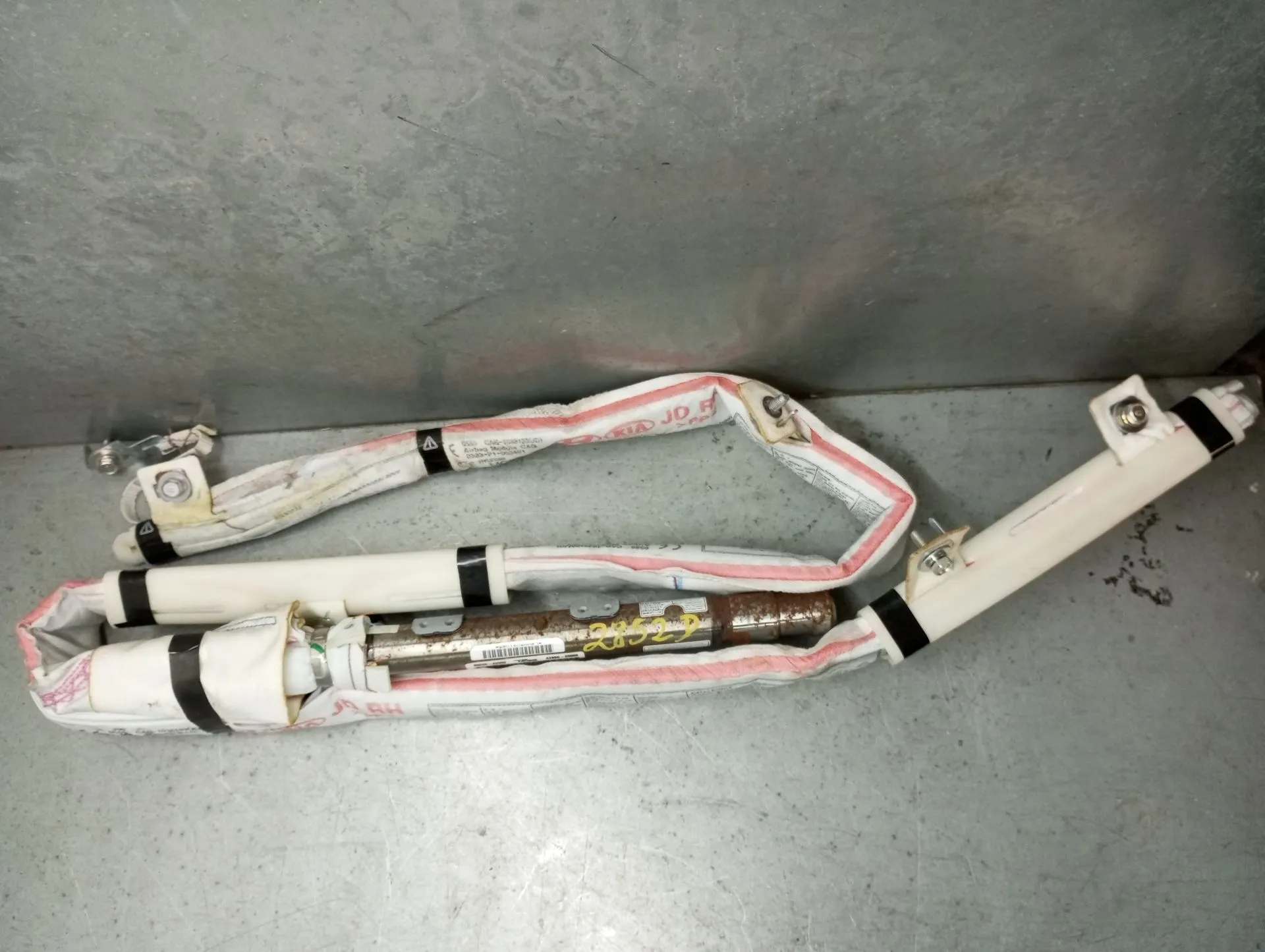 Airbag Cortina Derecho KIA Ceed Sportswagon (JD)