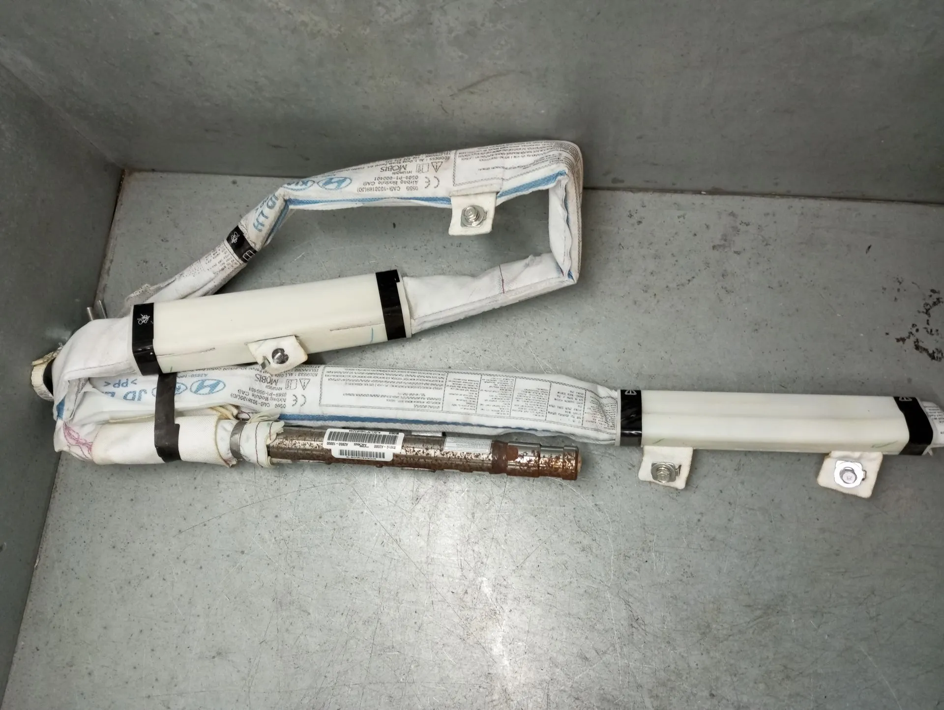 Airbag Cortinha Izquierdo KIA Ceed Sportswagon (JD)