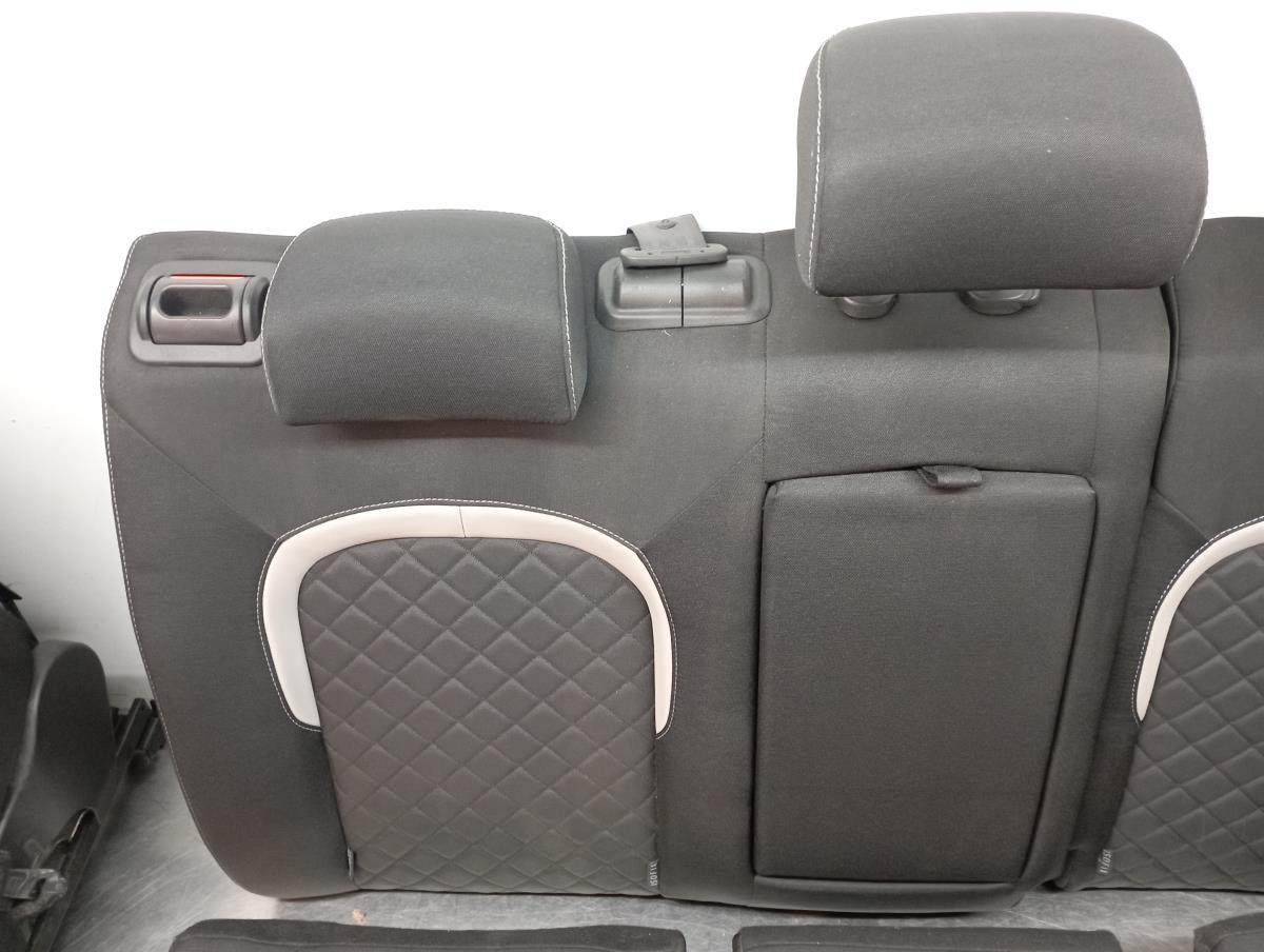 Banco trás KIA Ceed Sportswagon (JD) Imagem-4