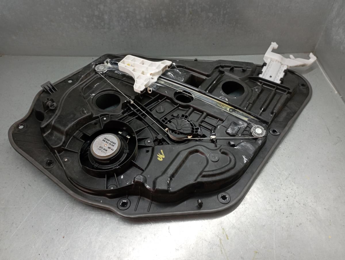 Elevador vidros trás direito KIA Ceed Sportswagon (JD) Imagem-3