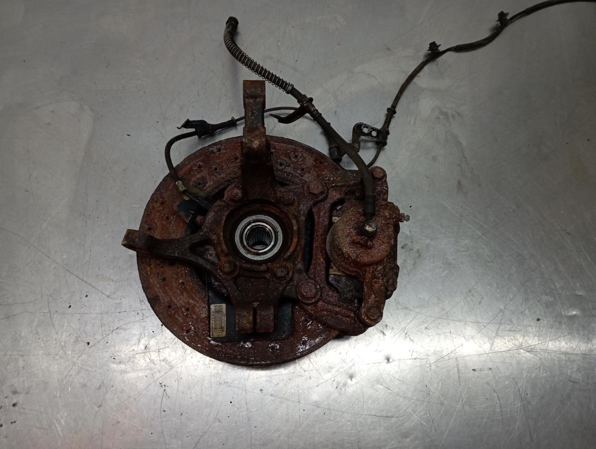 Mangueta delantera izquierda KIA Ceed Sportswagon (JD) Imagem-1