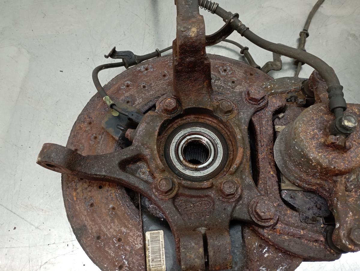 Mangueta delantera izquierda KIA Ceed Sportswagon (JD) Imagem-2