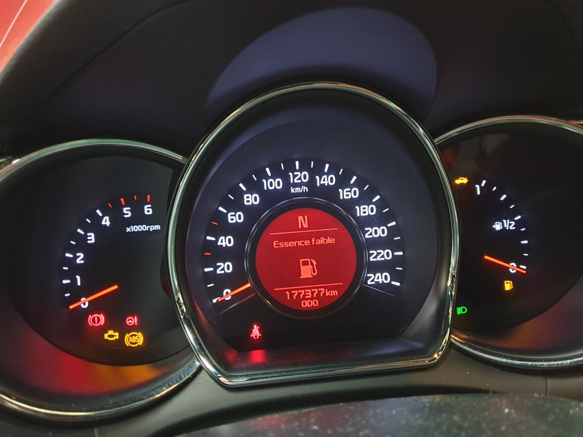 Quadrante / painel de instrumentos KIA Ceed Sportswagon (JD) Imagem-2