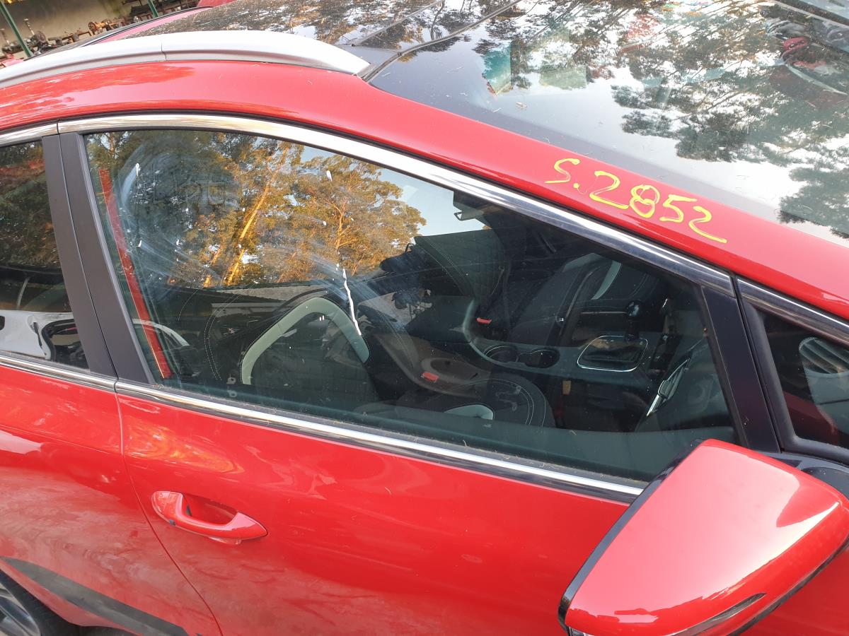 Vetro porta anteriore destra KIA Ceed Sportswagon (JD)