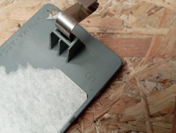 Réflecteur avant gauche VOLKSWAGEN Golf III (1H1) Imagem-2