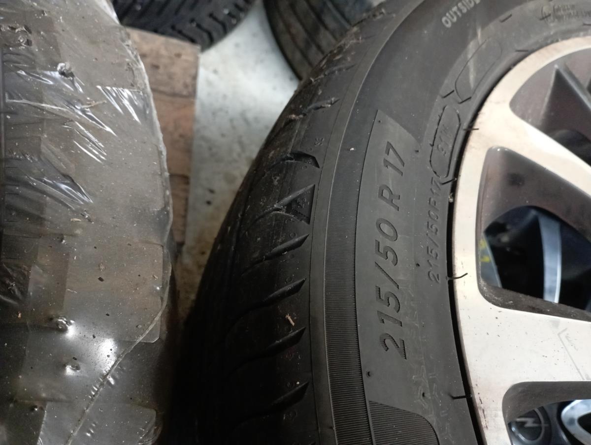 Set di cerchi OPEL Crossland X (75) Imagem-6