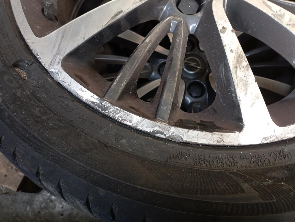 Set di cerchi OPEL Crossland X (75) Imagem-1