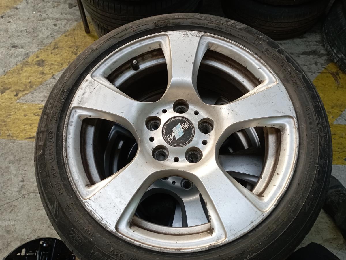 Cerchio Anteriore Destro BMW 3 Coupé (E92)