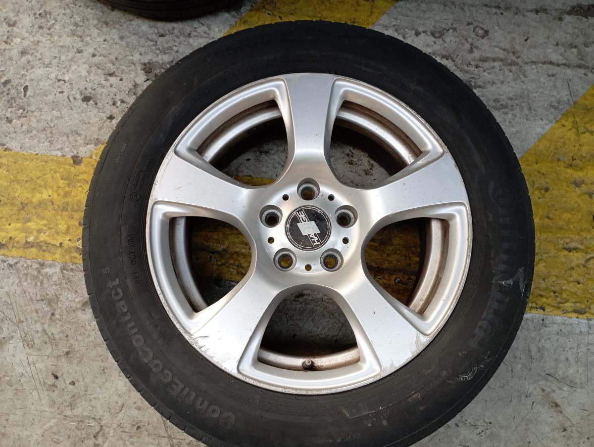 Cerchio Anteriore Destro BMW 3 Coupé (E92)