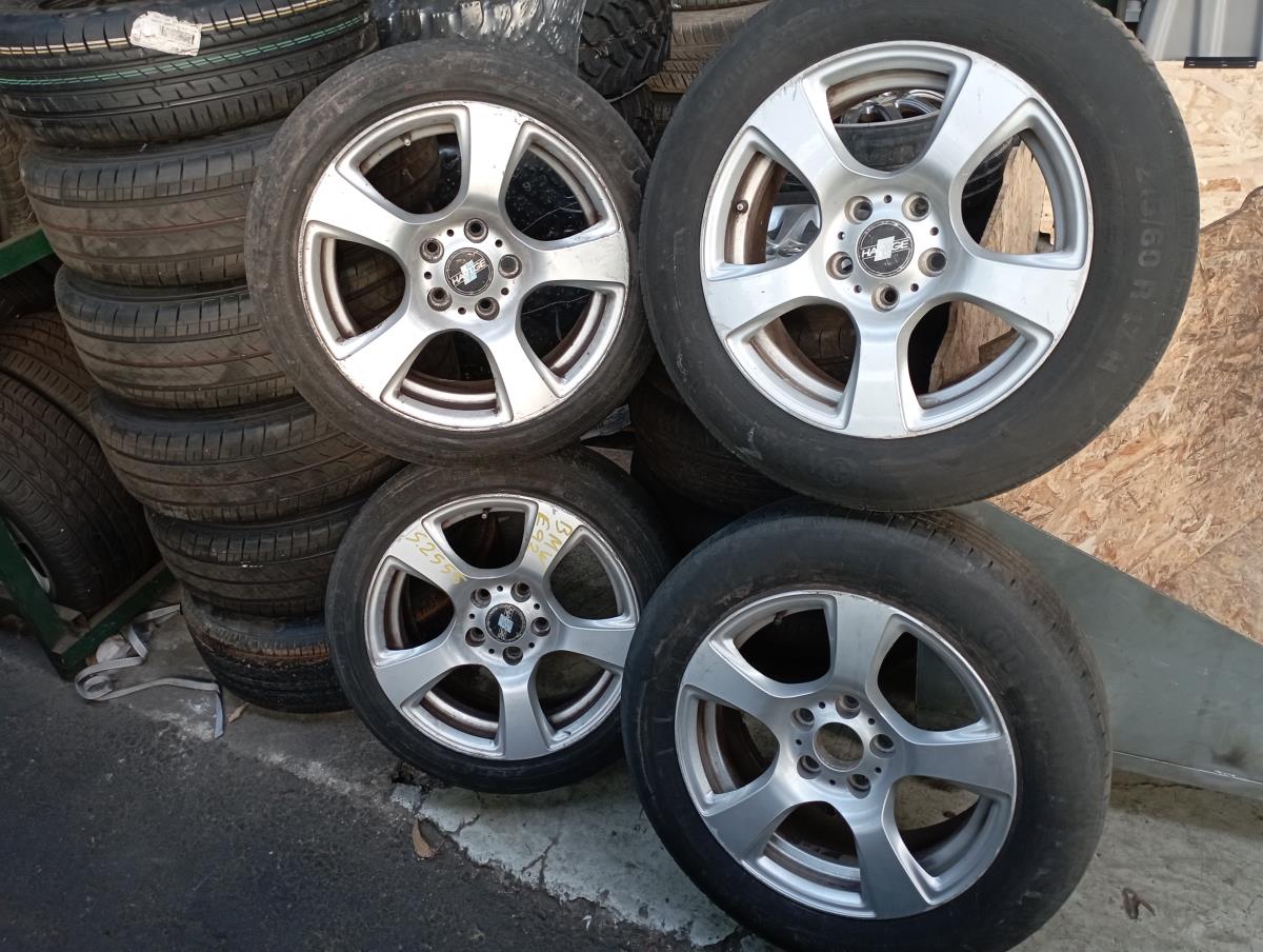 Set di cerchi BMW 3 Coupé (E92) Imagem-0