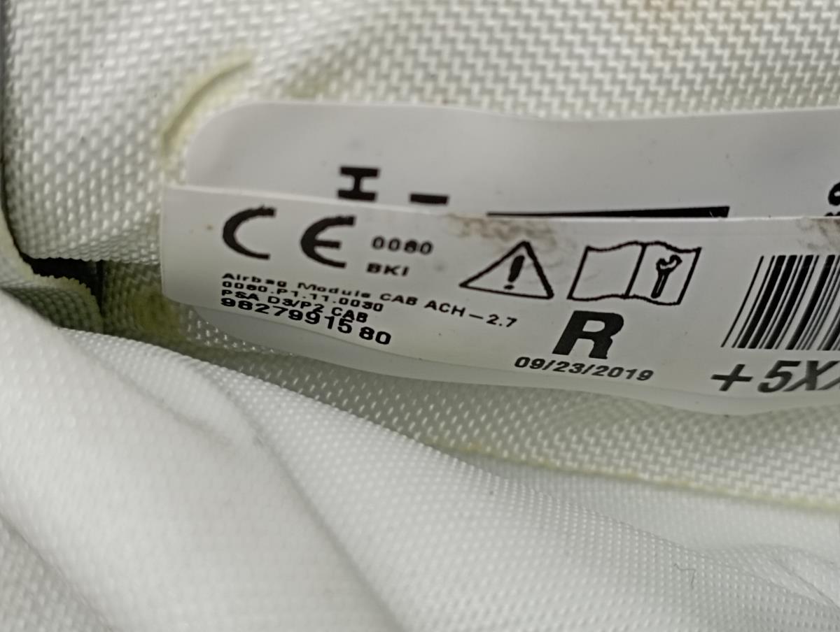 Airbag cortina direito PEUGEOT 208 II Imagem-3