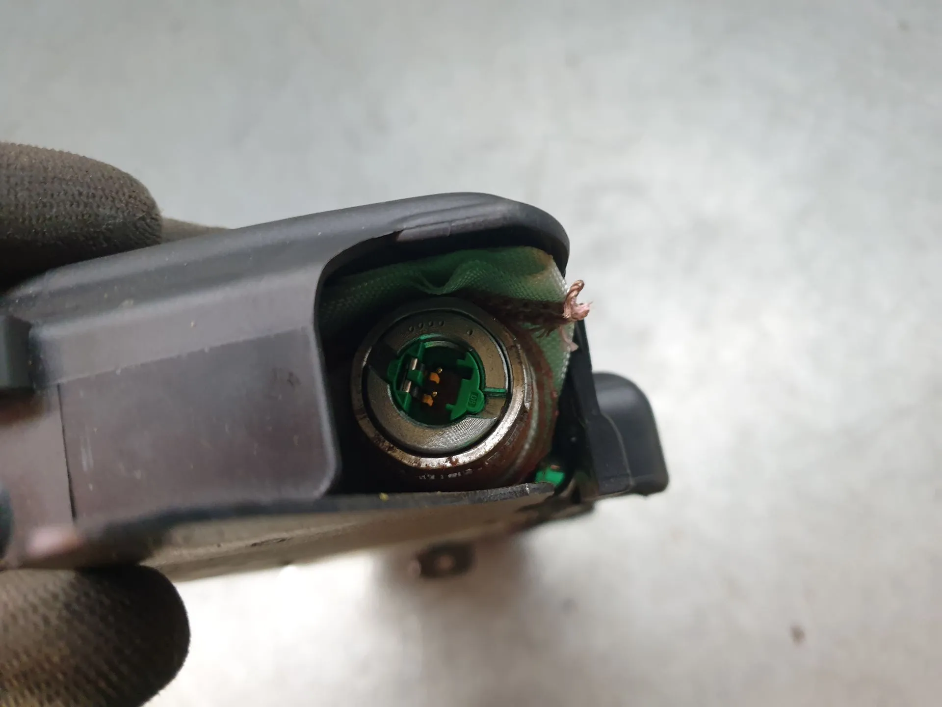 Airbag banco esquerdo NISSAN Qashqai/Qashqai+2 I (J10, JJ10) Imagem-2