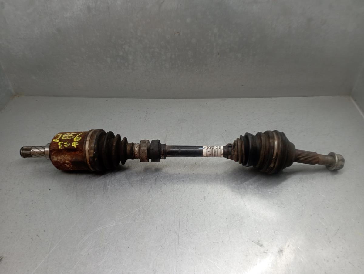 Transmissão frente esquerda NISSAN Qashqai/Qashqai+2 I (J10, JJ10)